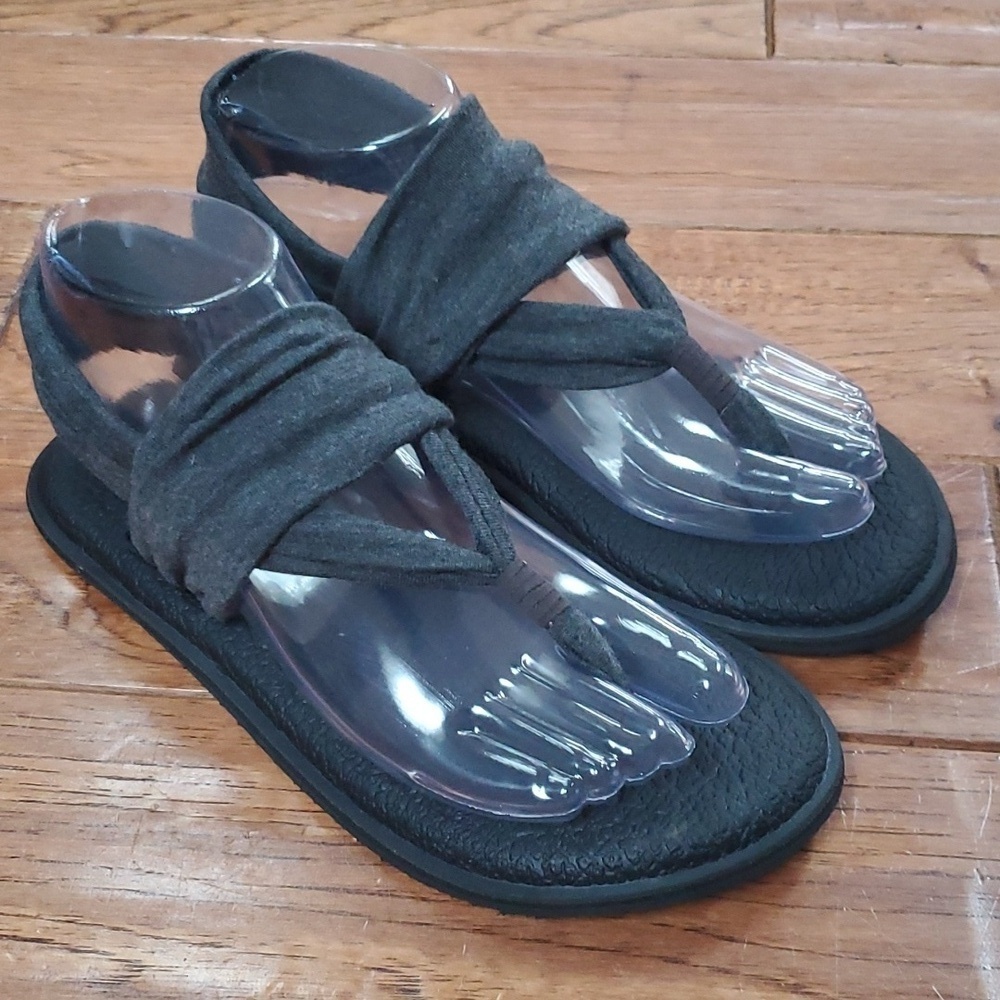 Sanuk yoga sandals 1103942